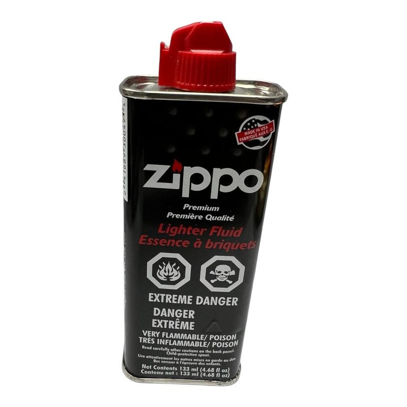 Zippo Lighter Fluid