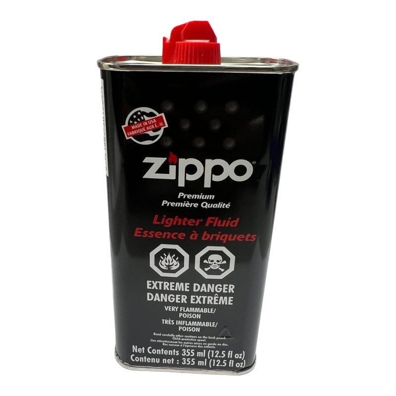 Zippo Lighter Fluid