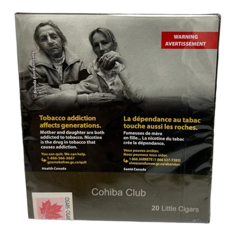 Cohiba Clubs