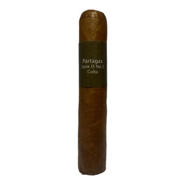 Partagas Series D No. 5