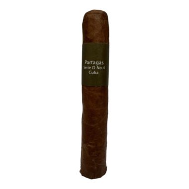 Partagas Series D No. 4