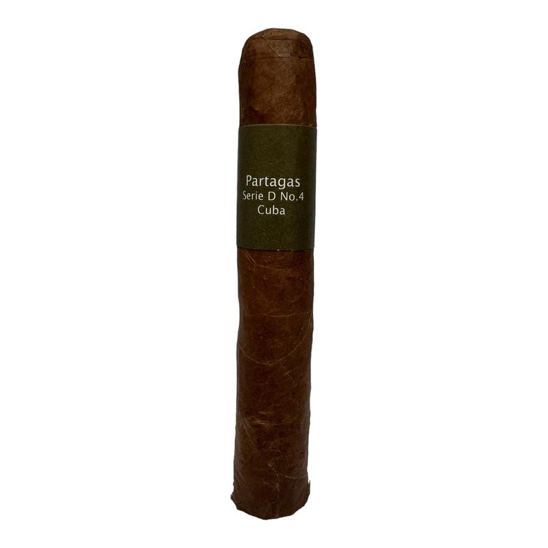 Partagas Series D No. 4