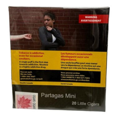 Partagas Mini
