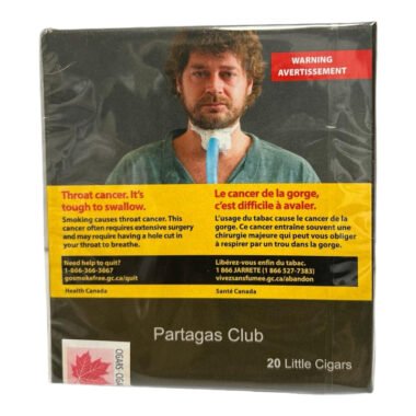 Partagas Club