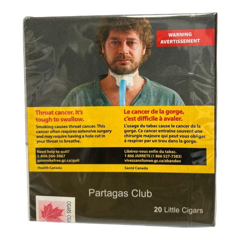 Partagas Club