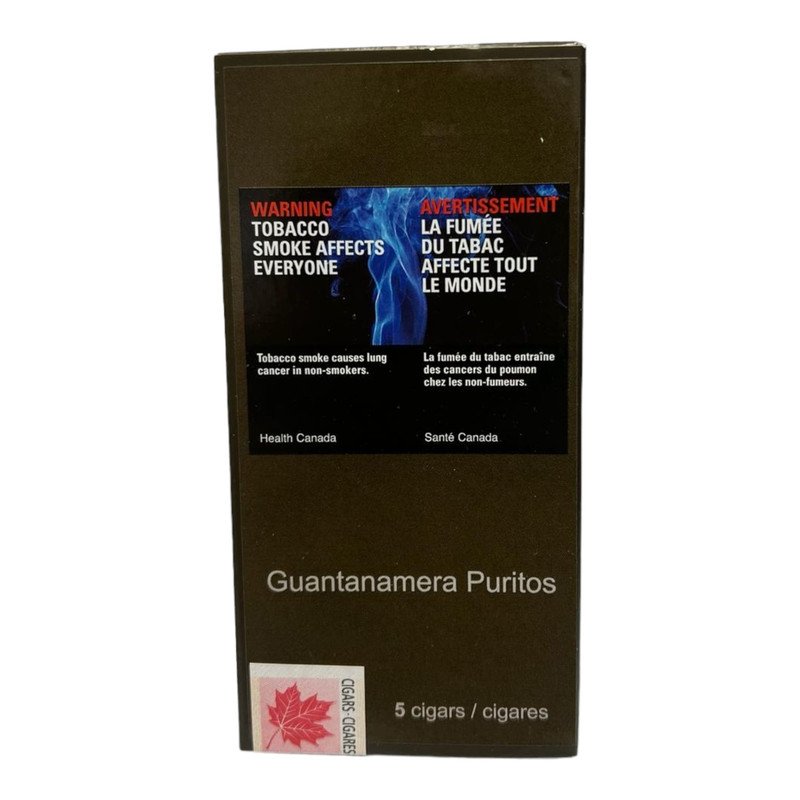 Guantanamera Puritos Pack