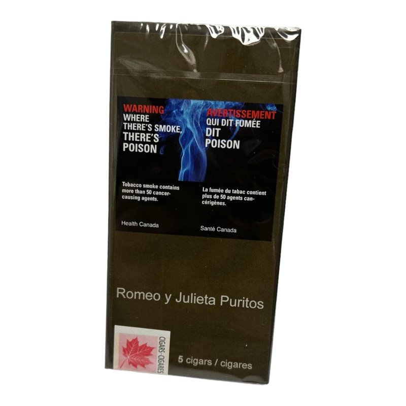 Romeo Y Julieta Puritos Single