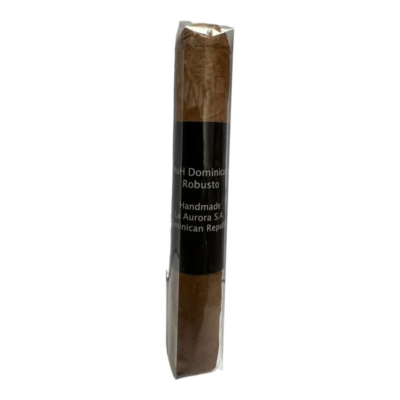 HOH Dominican Robusted Single