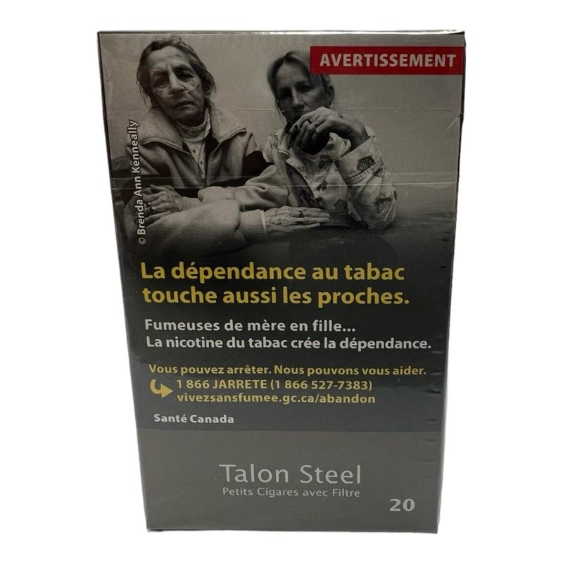 TALON STEEL