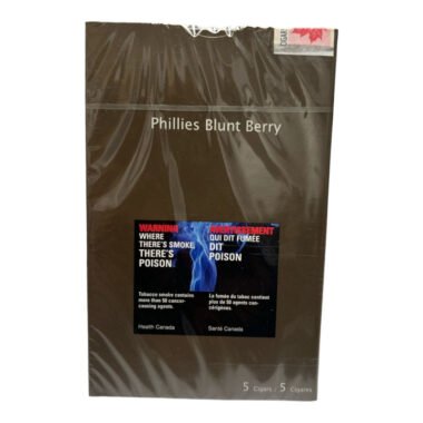 Phillies Blunt Berry Pack