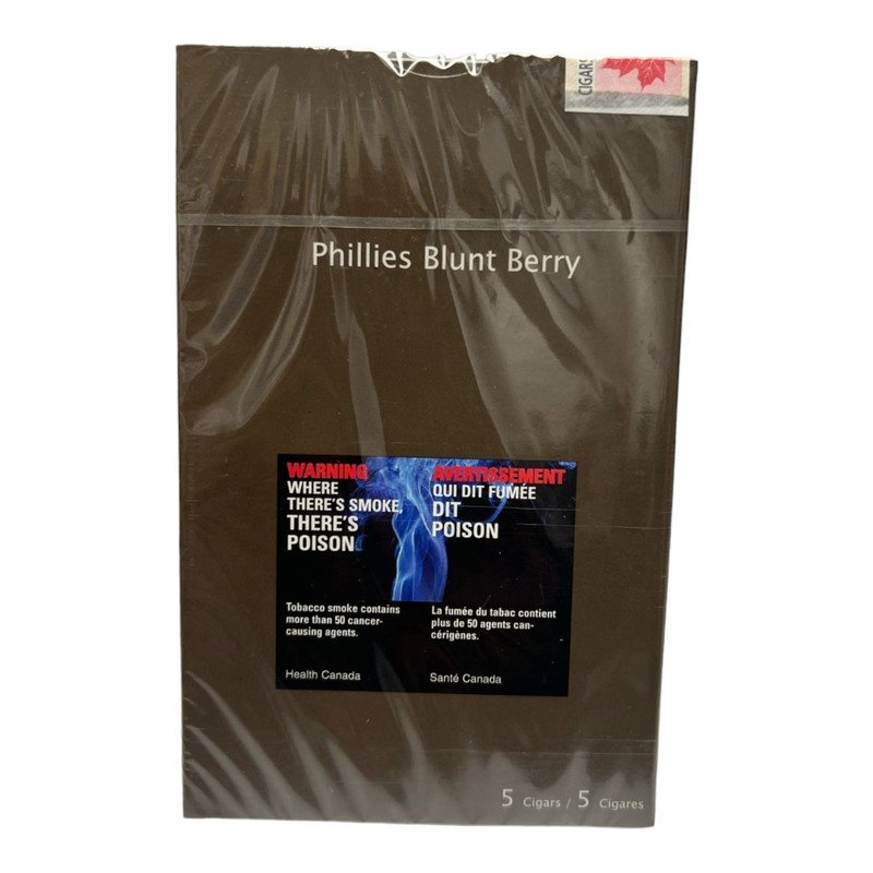 Phillies Blunt Berry Pack