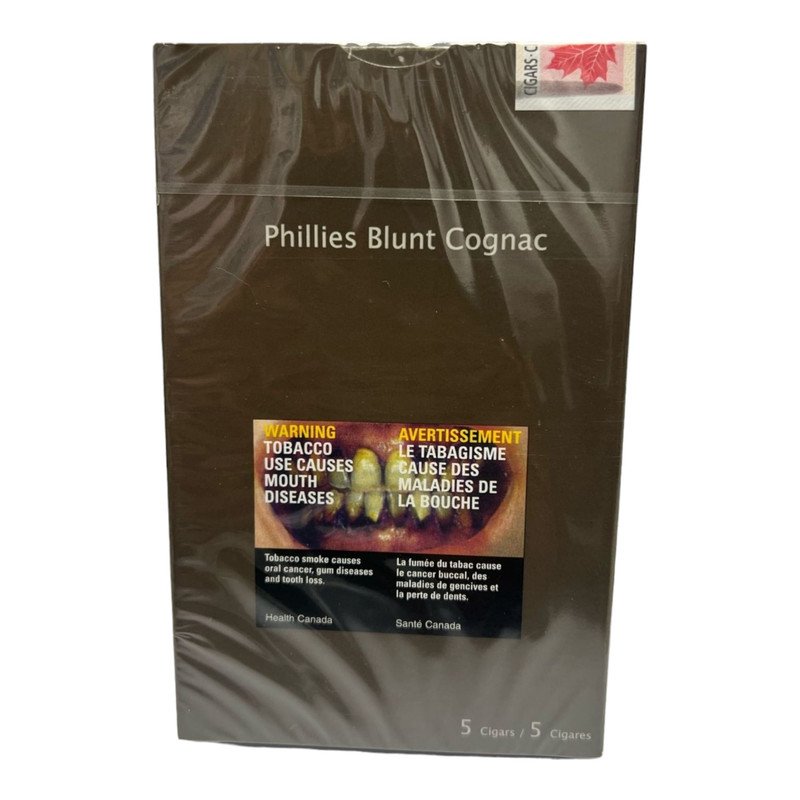 Phillies Blunt Cognac Pack