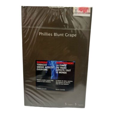 Phillies Blunt Grape Pack