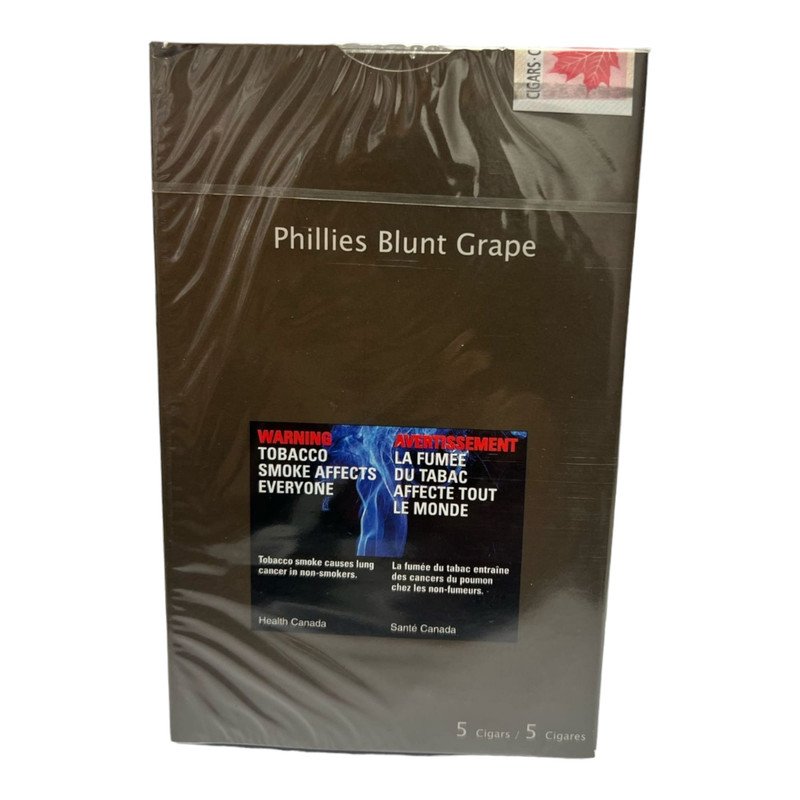 Phillies Blunt Grape Pack