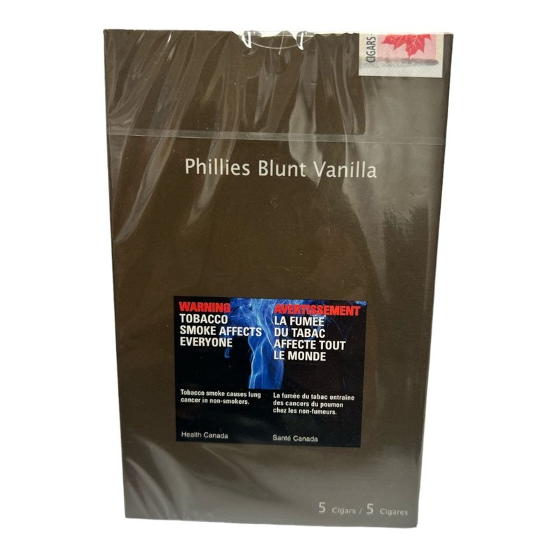 Phillies Blunt Vanilla Pack