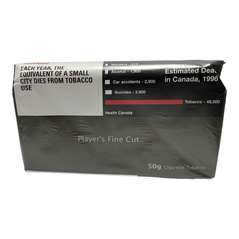 Player's Fine Cut Pouch