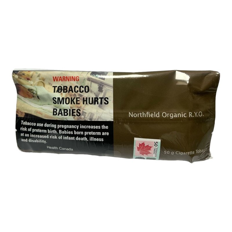 Northfield Tobacco Organic Pouch