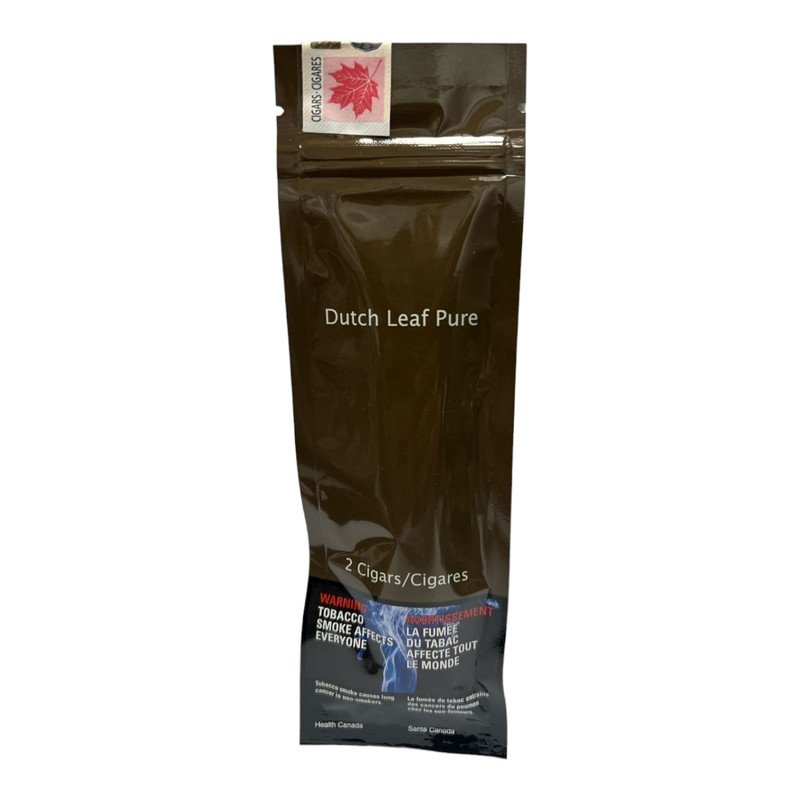 Dutch Leaf Pure Pack