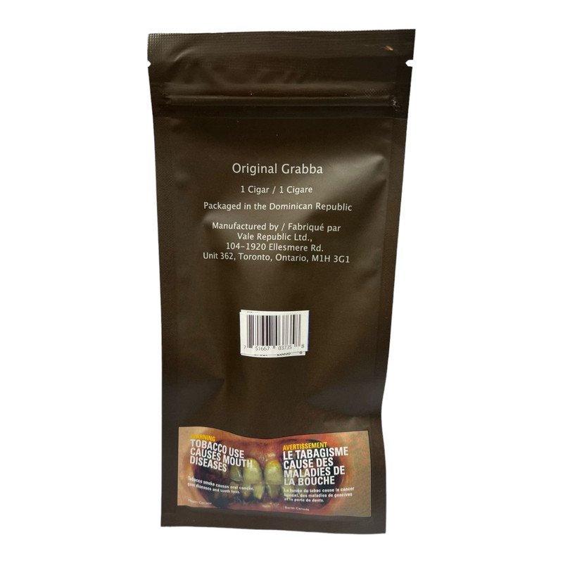 Original Grabba Pack