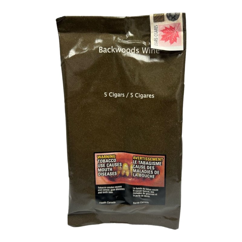 Backwoods Wine Pack