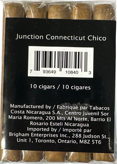 Junction Connecticut Chico Single