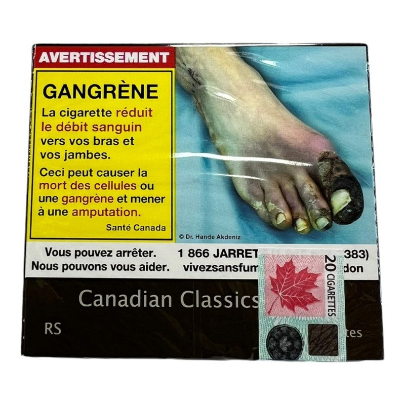 CANADIAN CLASSIC SMOOTH RS