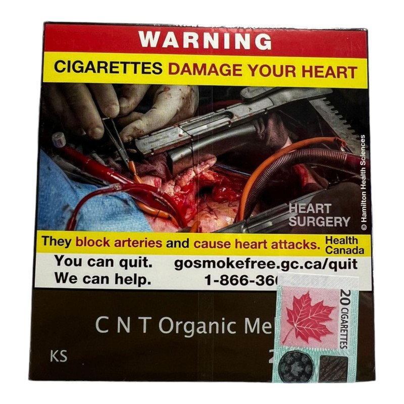 CNT KS - ORGANIC MELLOW