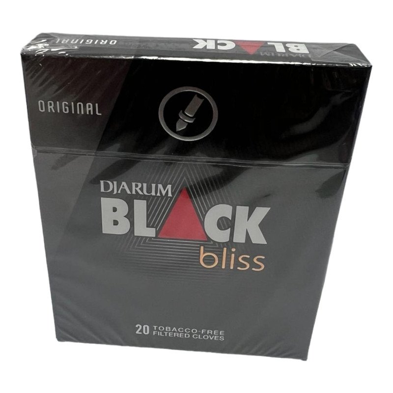 DJARUM BLACK BLISS ORIGINAL