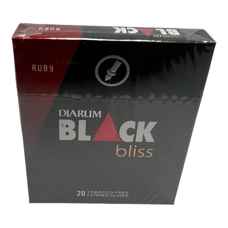 DJARUM BLACK BLISS RUBY