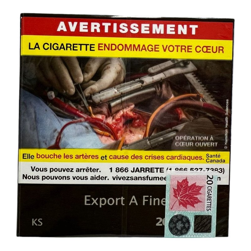 EXPORT A FINE KS ULTRA SMOOTH