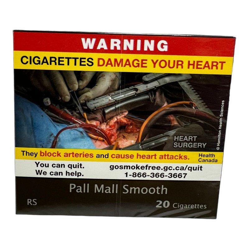 PALL MALL SMOOTH RS