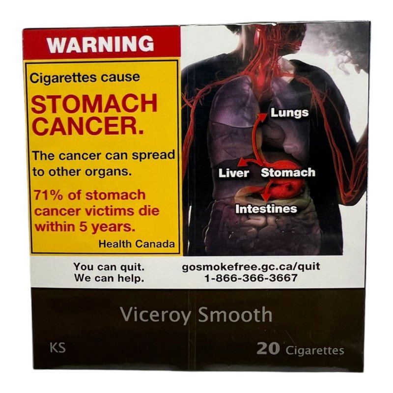 VICEROY SMOOTH KS BLUE