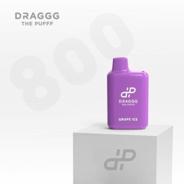 DRAGGG GRAPE ICE