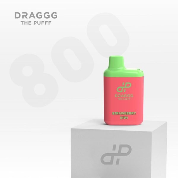 DRAGGG STRAWBERRY KIWI