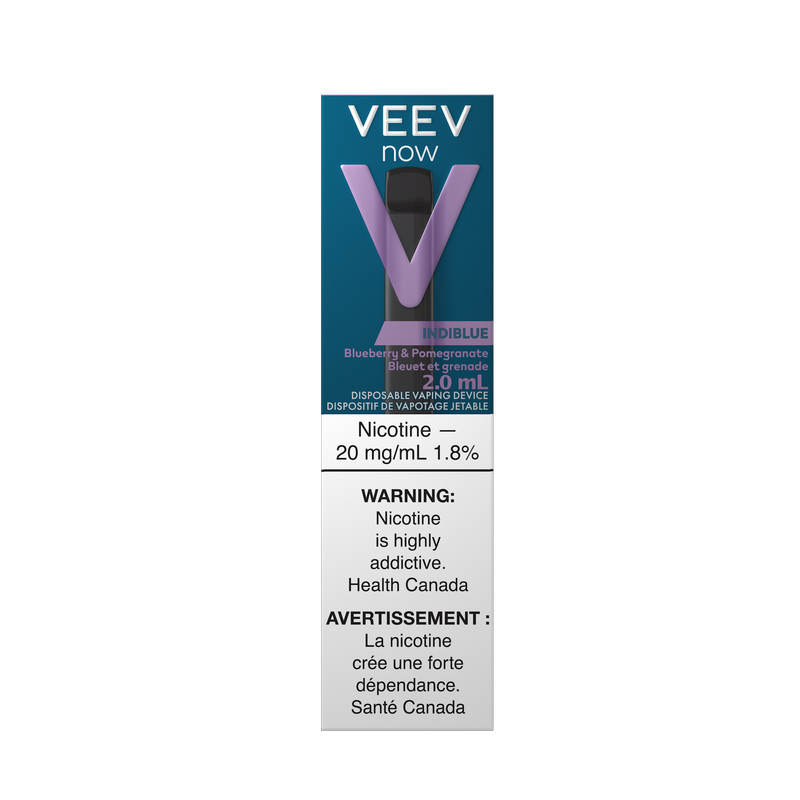 VEEV NOW INDIBLUE