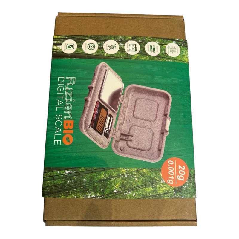 SCALE - FUZION BIO 20G .001