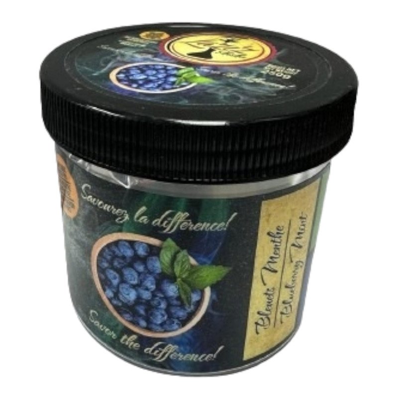 LAZIZ HERBAL SHISHA BLUEBERRY MINT