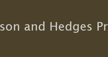 BENSON AND HEDGES PRIME KS