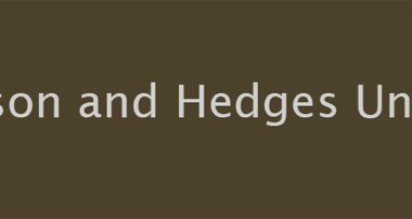 BENSON AND HEDGES UNISON KS