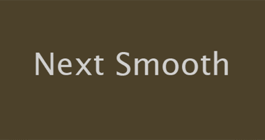 NEXT SMOOTH KS