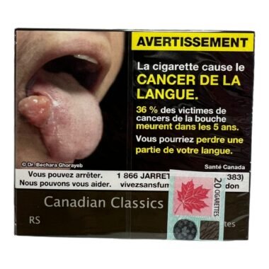 CANADIAN CLASSIC ORIGINAL RS