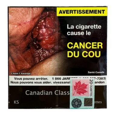 CANADIAN CLASSIC ORIGINAL KS