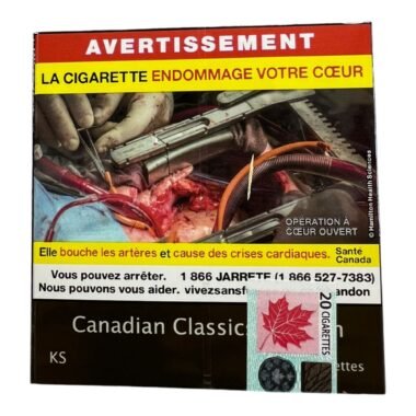 CANADIAN CLASSIC SELECT KS