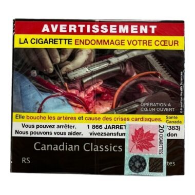 CANADIAN CLASSIC SELECT RS