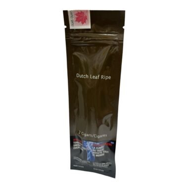 Dutch Leaf Ripe Pack