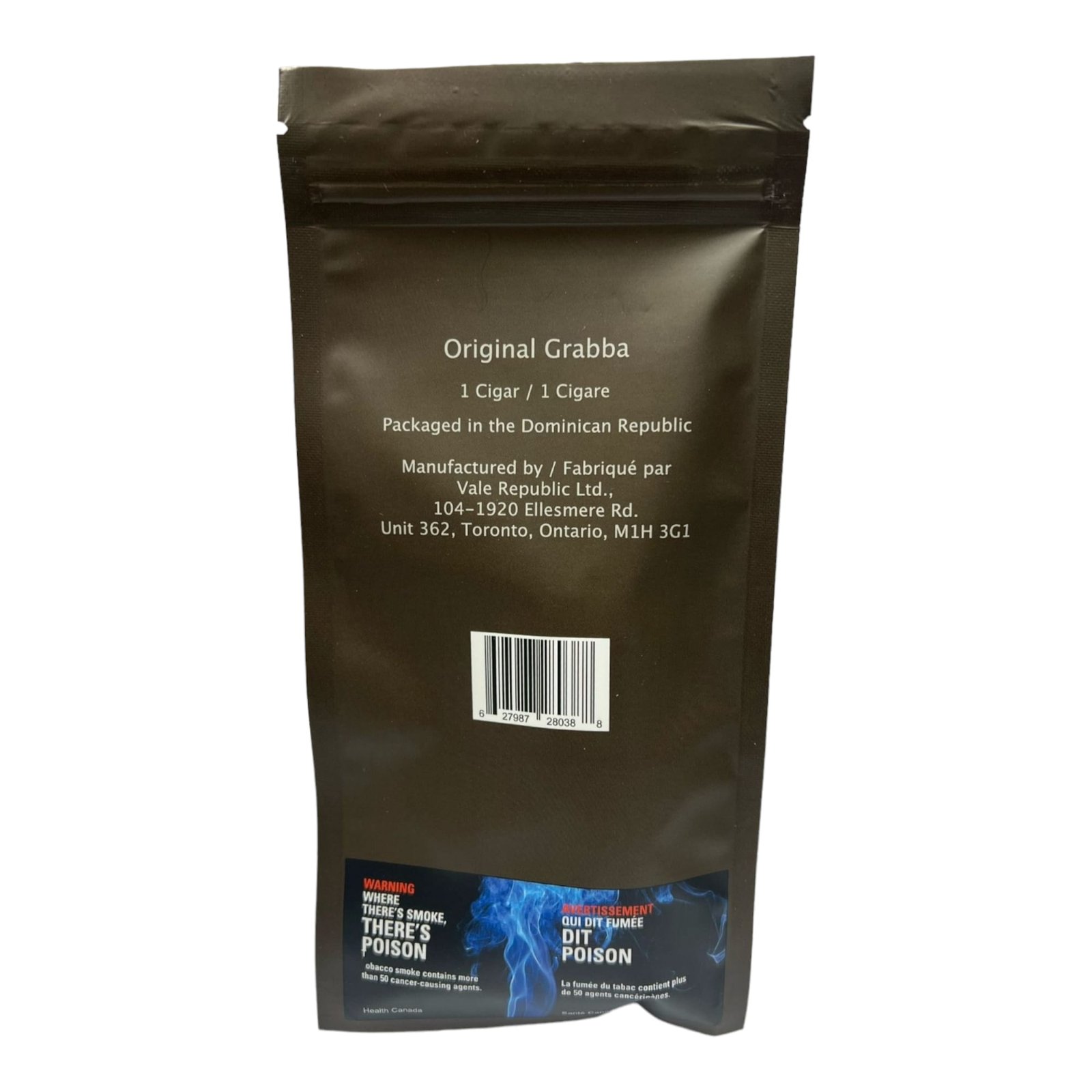 Original Grabba XL Pack