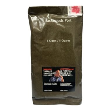 Backwoods Port Pack