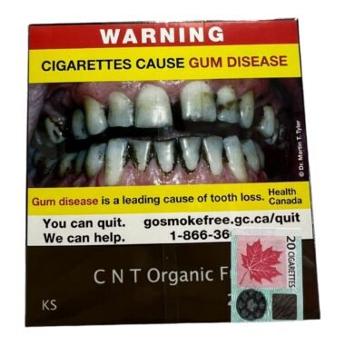 CNT KS - ORGANIC FULL GREEN