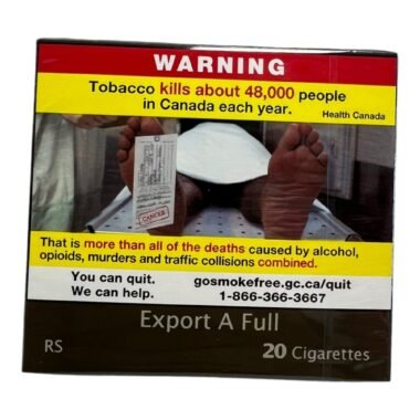 EXPORT A FULL RS GREEN