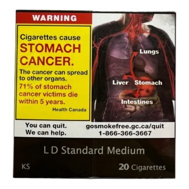 LD STANDARD MEDIUM KS BLUE